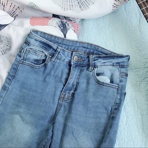 SKINNY JEANS - TALL SIZE